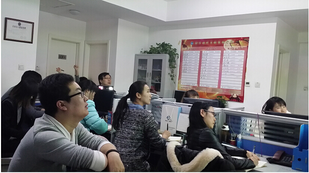 網(wǎng)頁設(shè)計師合影